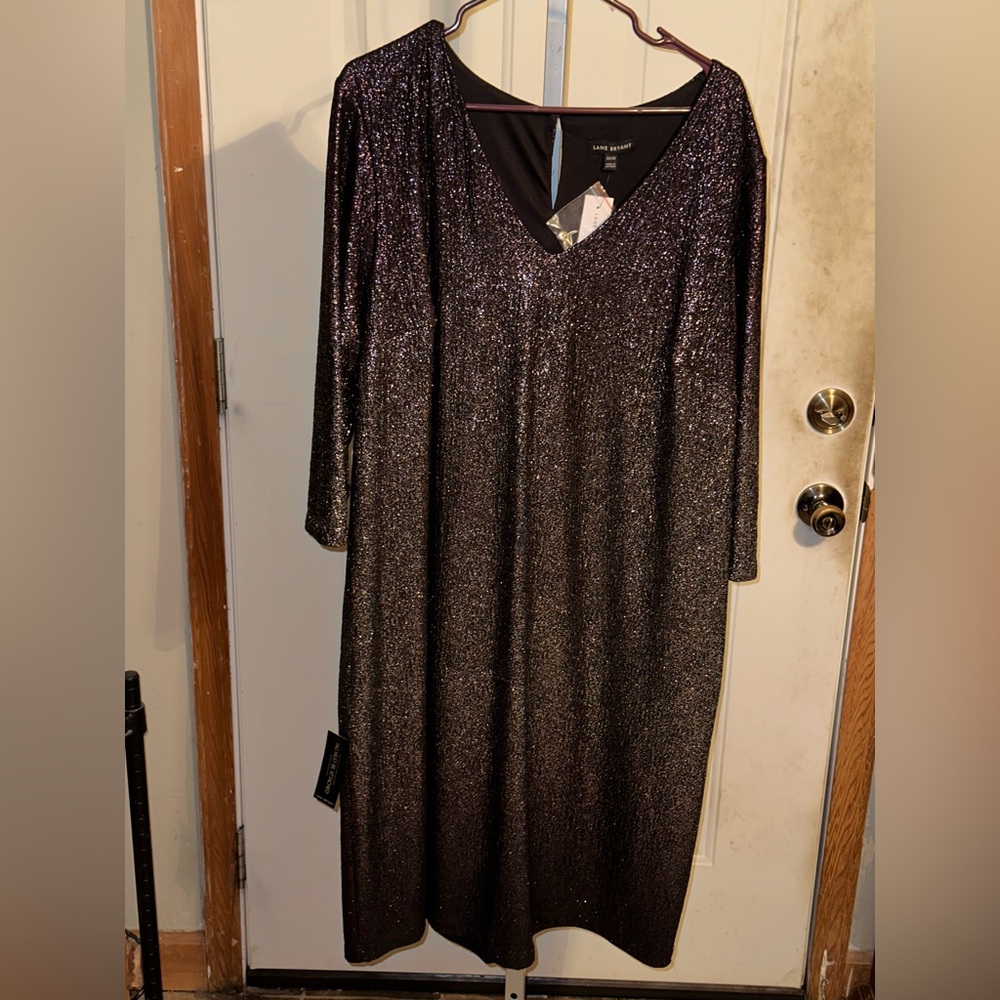 New with tags Lane Bryant dress
